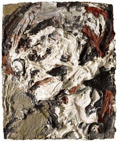 Head of Gerda Boehm