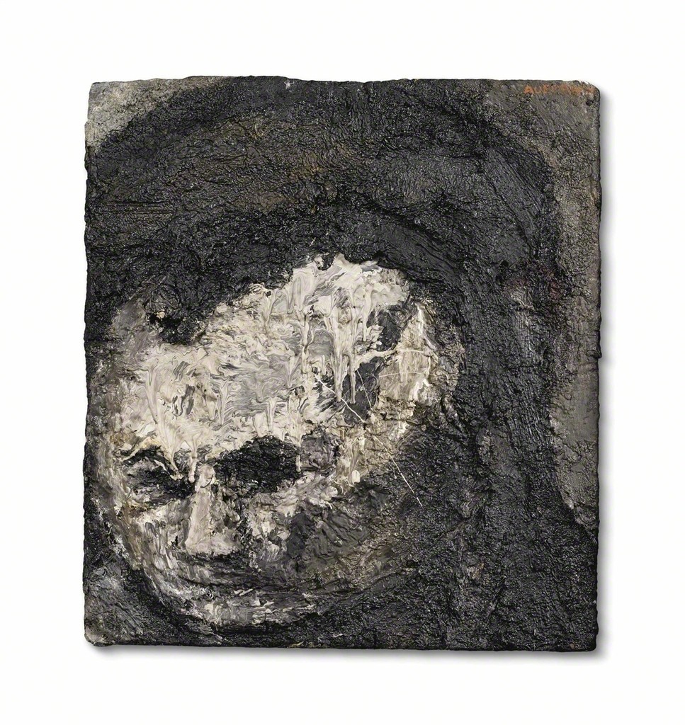 Head of Leon Kossoff