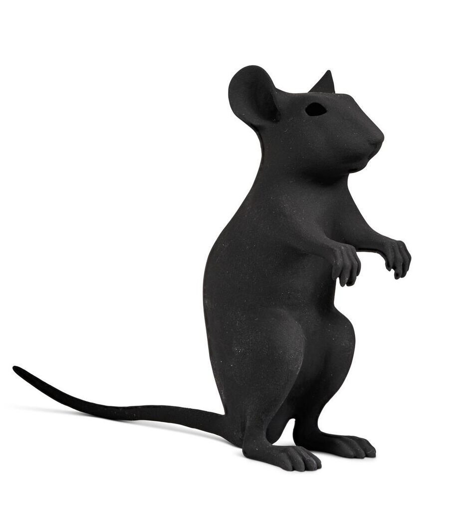 Hohle Maus (Hollow Mouse)