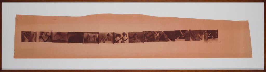 Zig Zag Study, New York