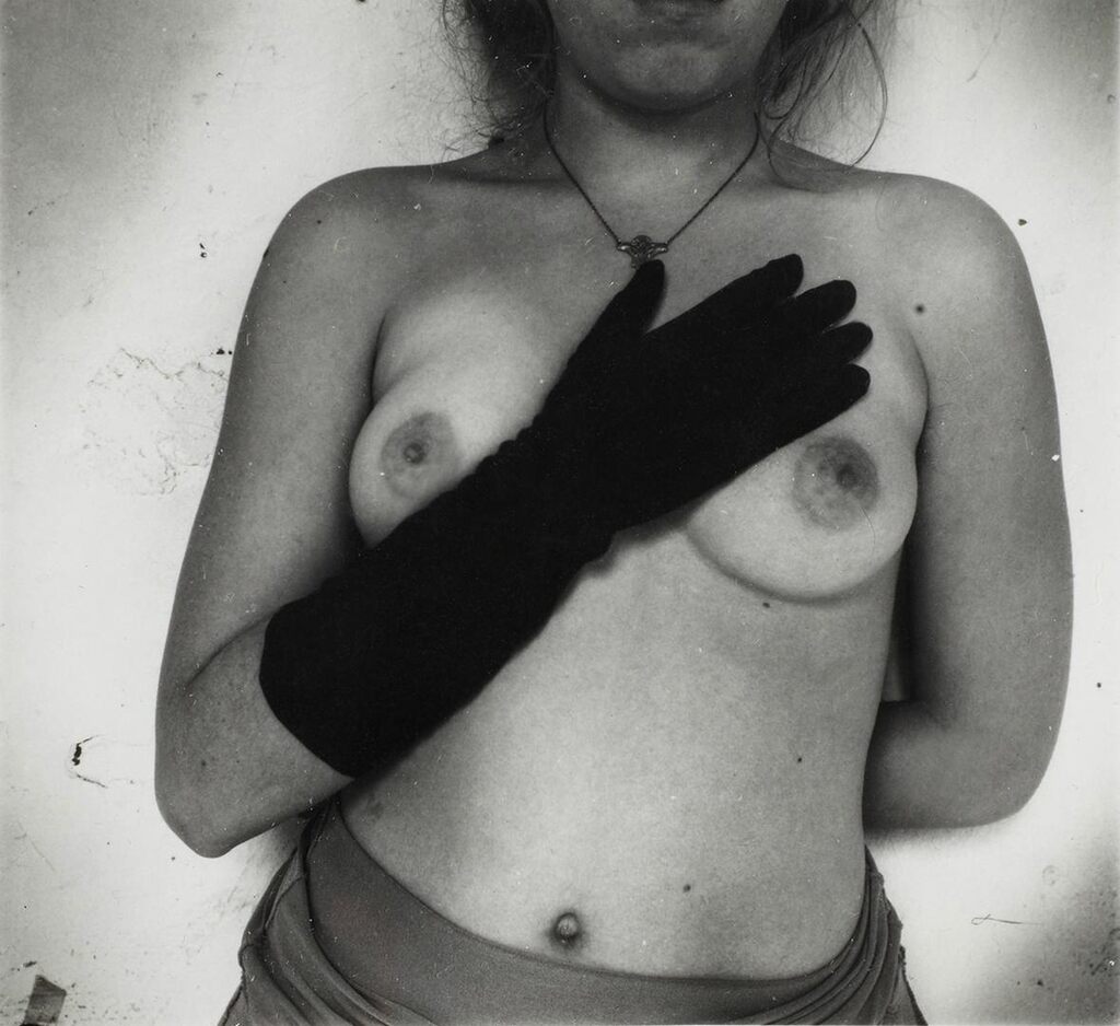 Untitled (from Portrait of a Reputation)