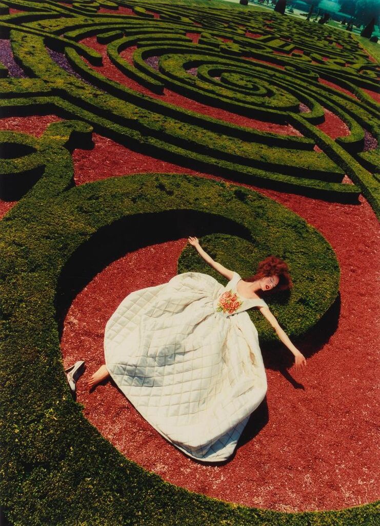 Collapse in a Garden
