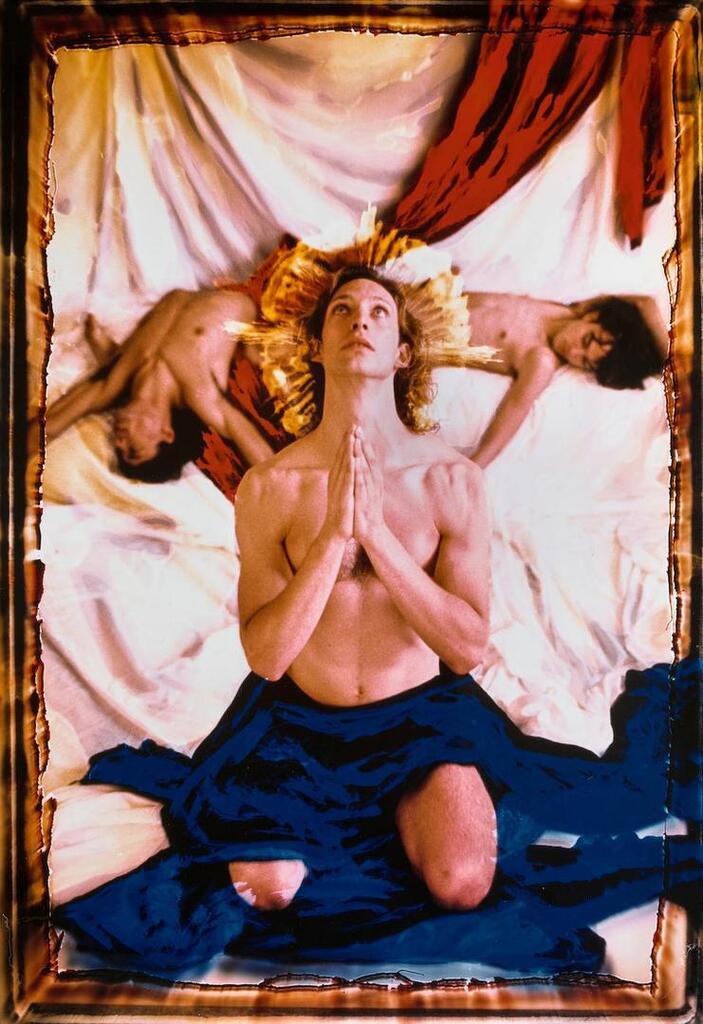 "Everything Is Possible to He Who Believes" - Saint Francis, from the series "Your Needs Met"