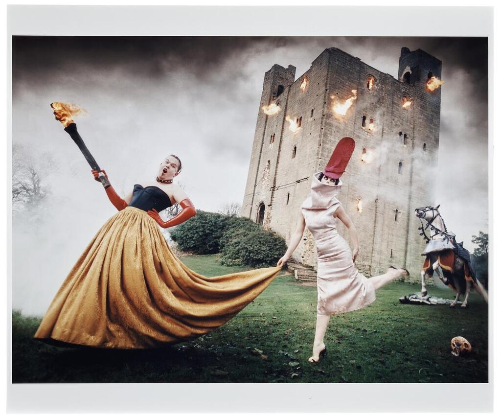Alexander McQueen & Isabella Blow: Burning Down the House