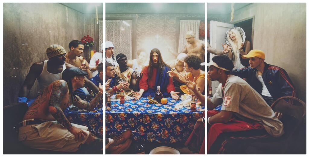 The Last Supper (Série Jesus is my Homeboy)