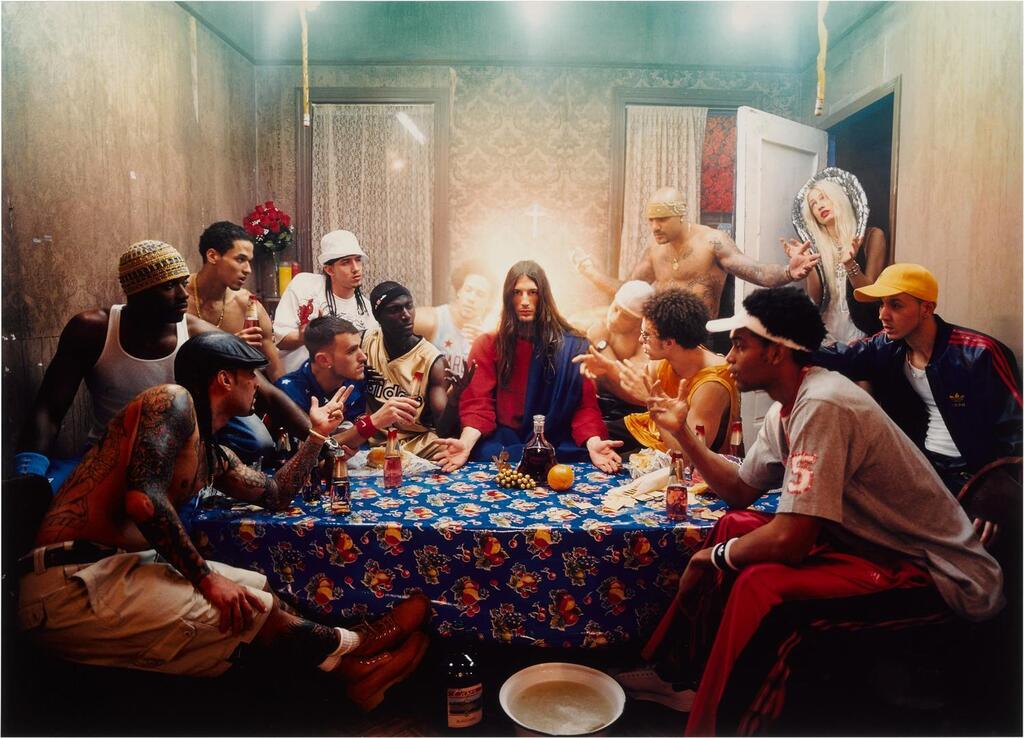 "Last Supper" (from 'Jesus is my Homeboy')