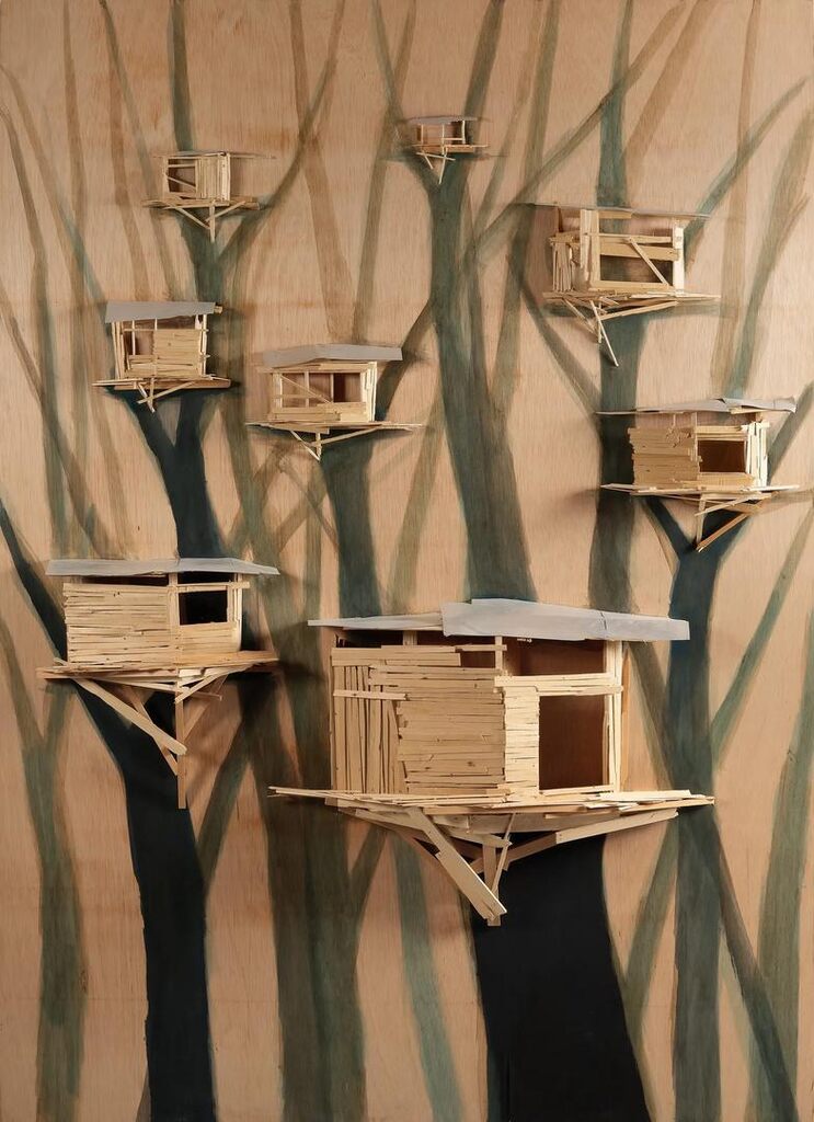 Tree hut plan group-3
