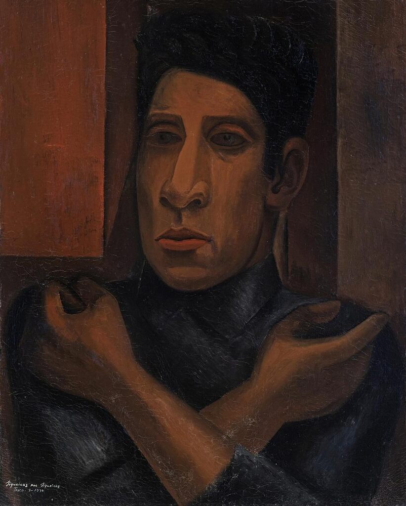 Siqueiros por Siqueiros