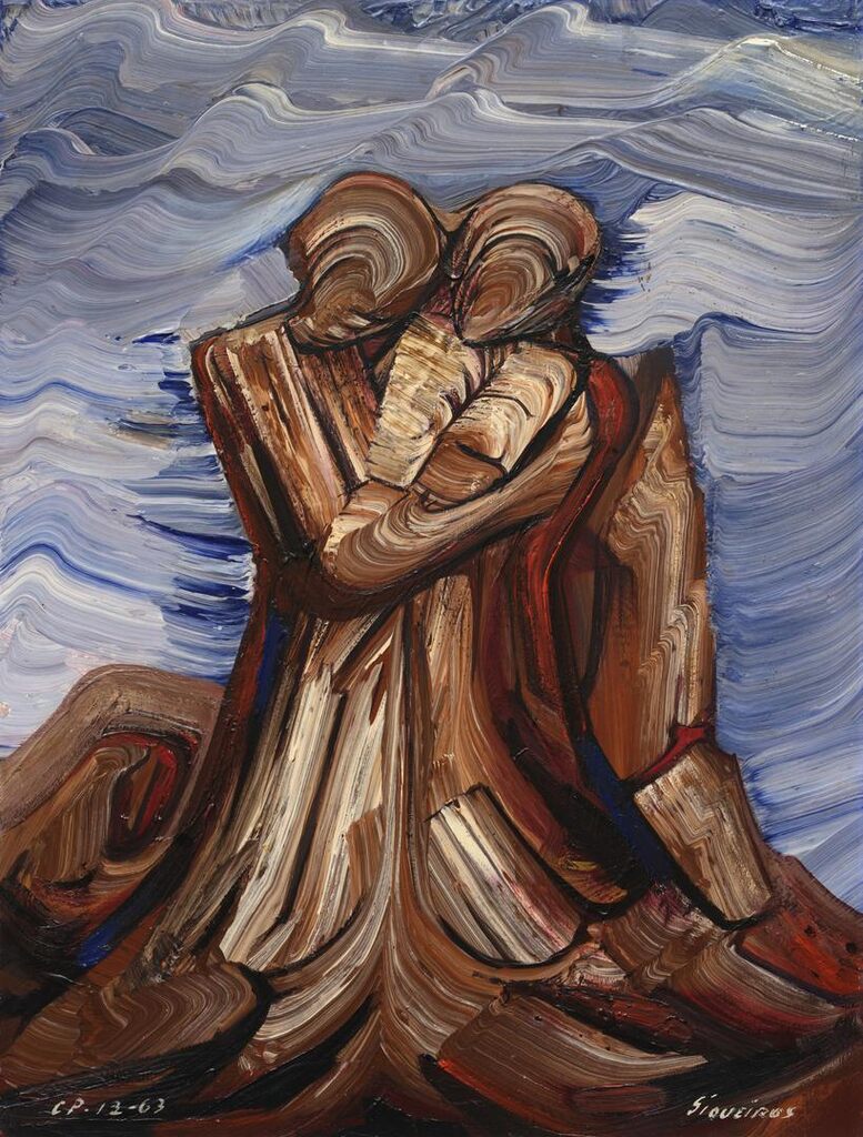 La peña de los amantes (De los compadres)