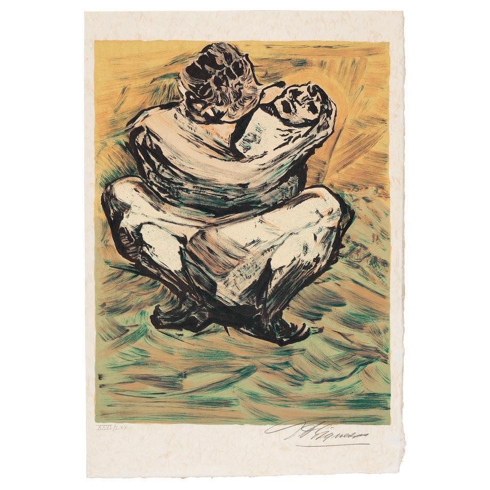 Prison Fantasies: Portfolios I and II
