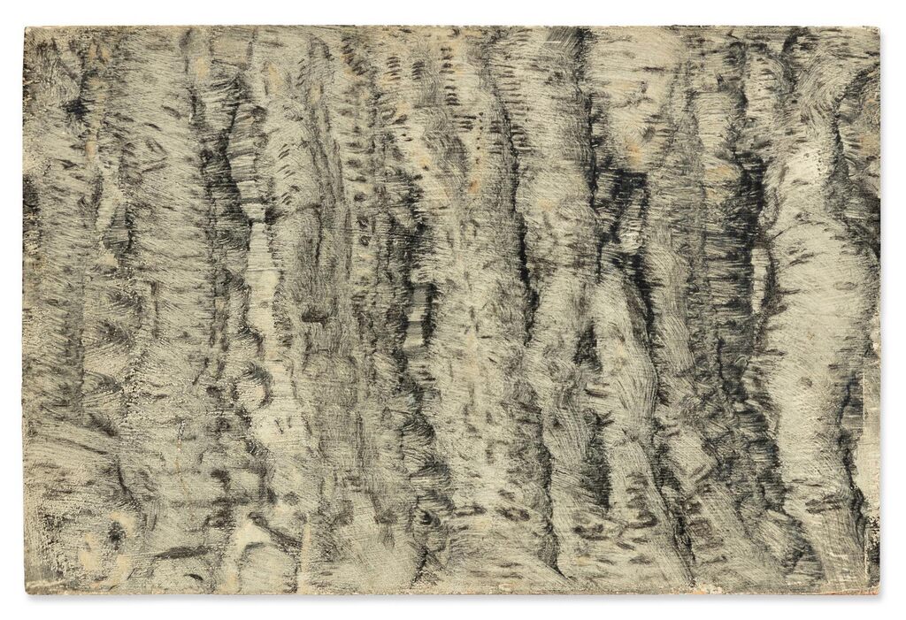 Untitled (Peinture Mescalinienne)