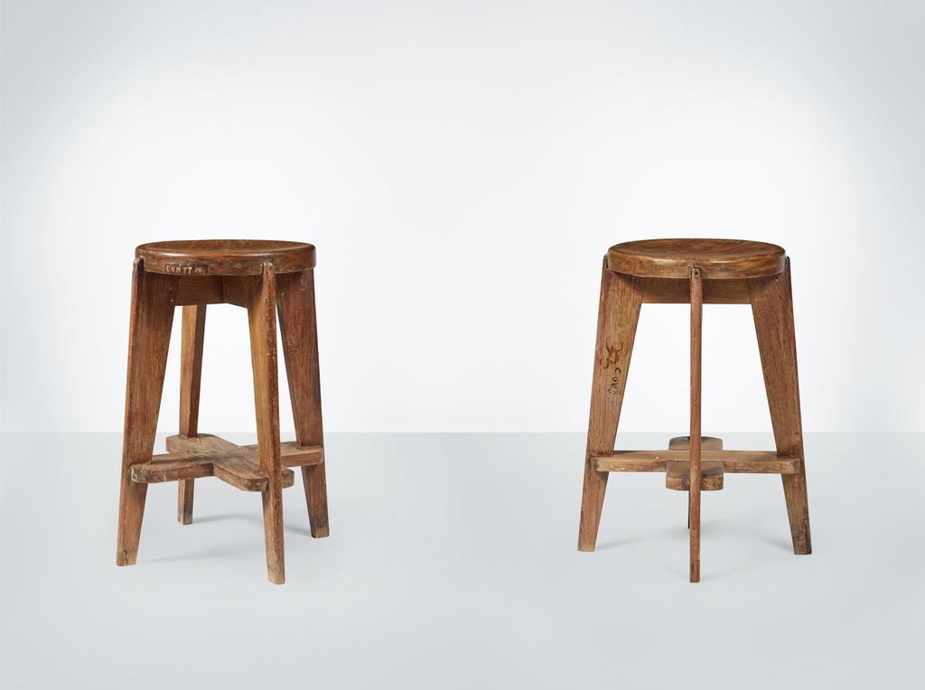 Pair of Stools