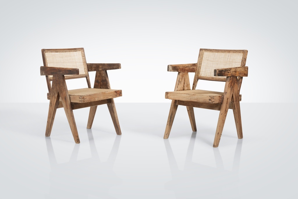 Pair of Office Chairs
