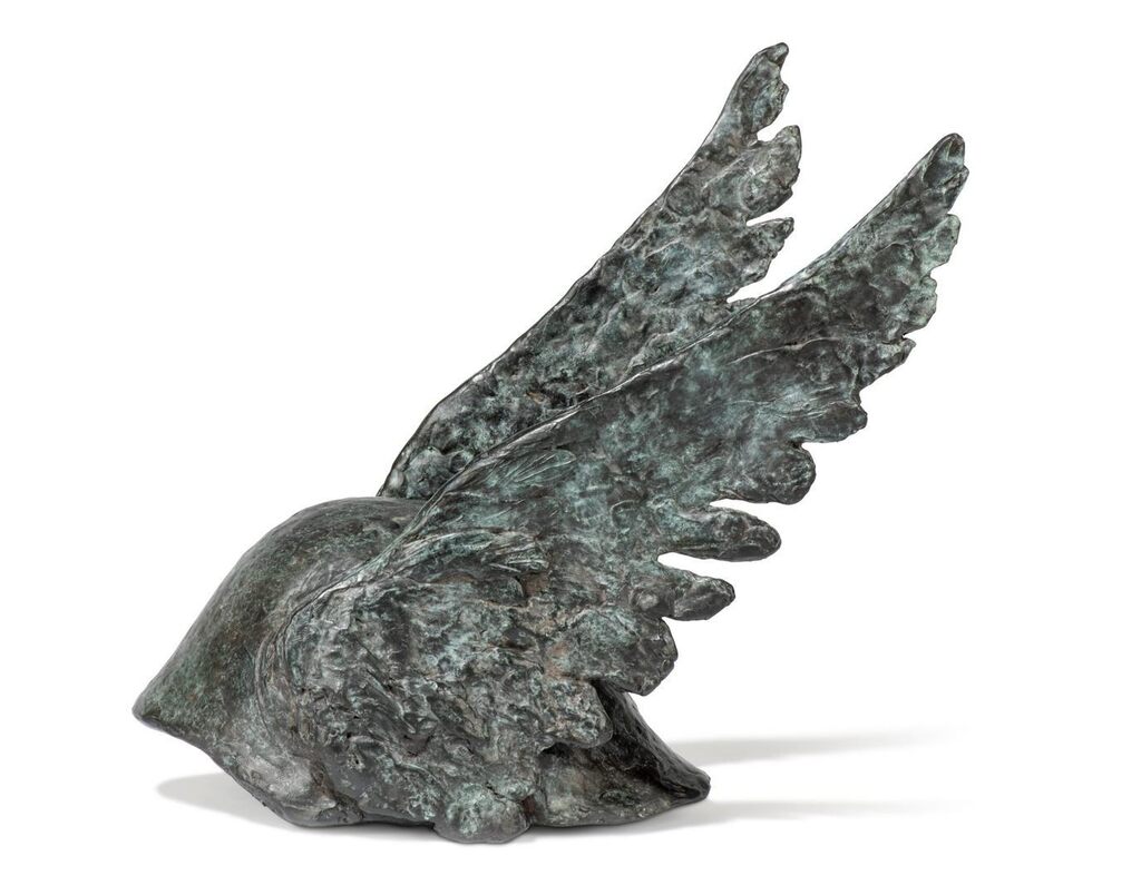 Twilight (Winged Helmet)