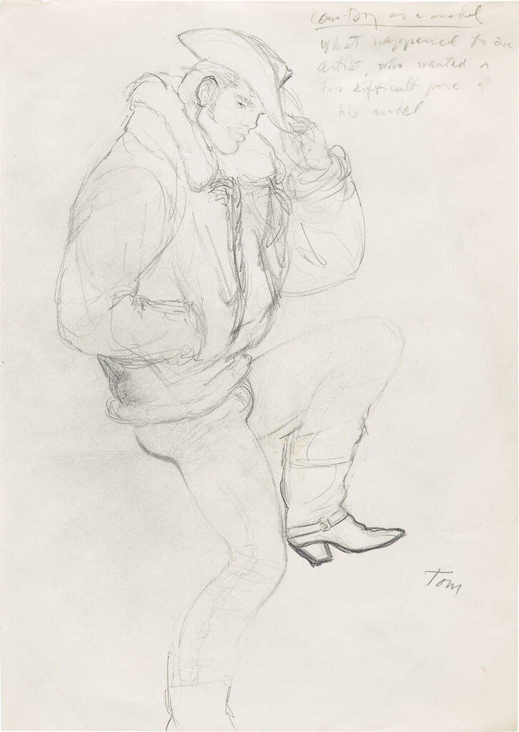 Untitled (Cowboy)