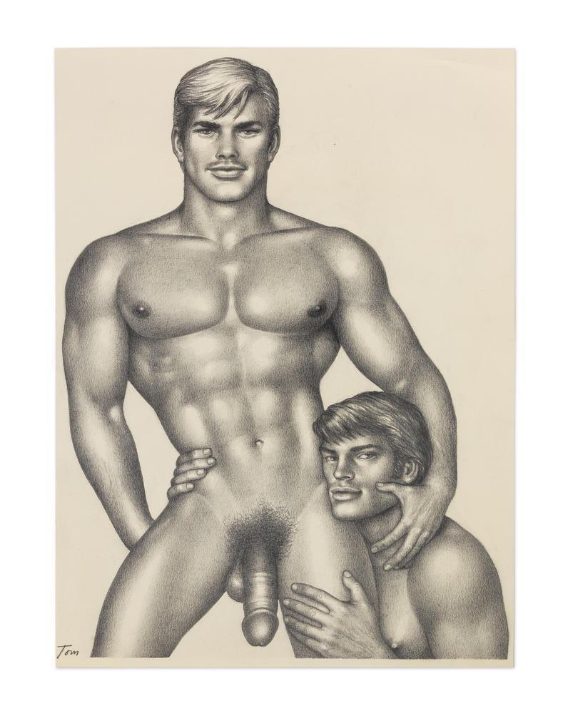 Untitled ("Happy Couple")
