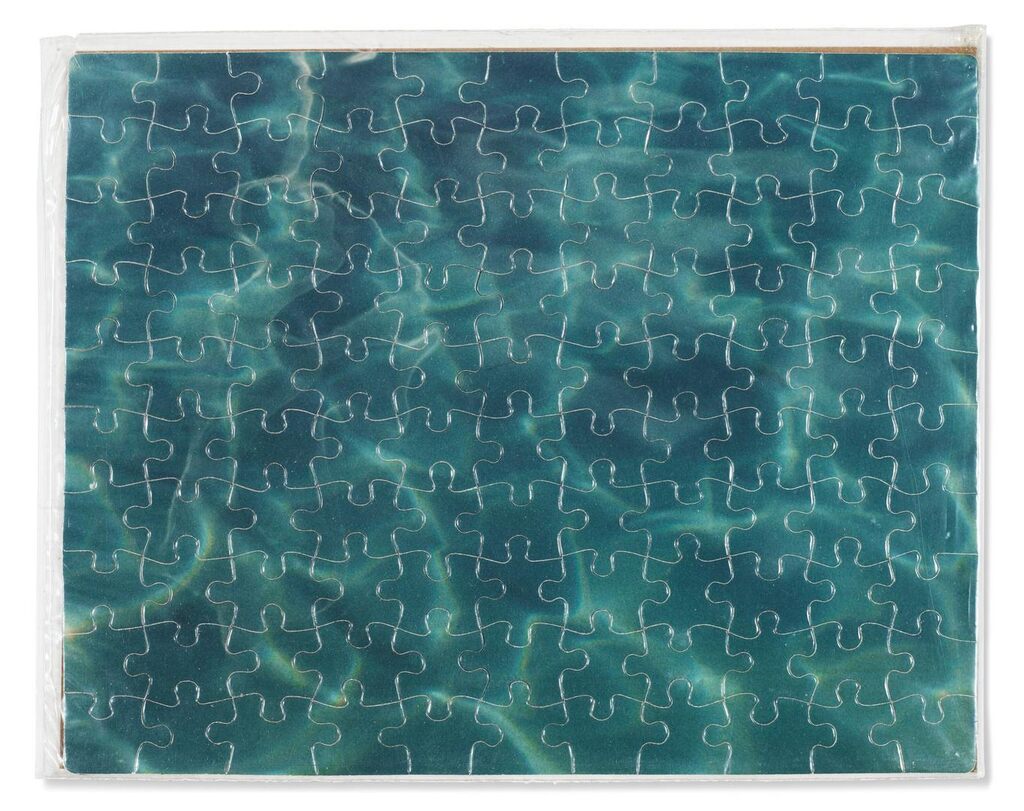 "Untitled" (Warm Water)