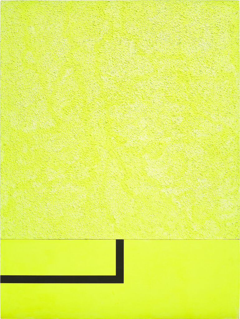 Yellow Cell With Conduit