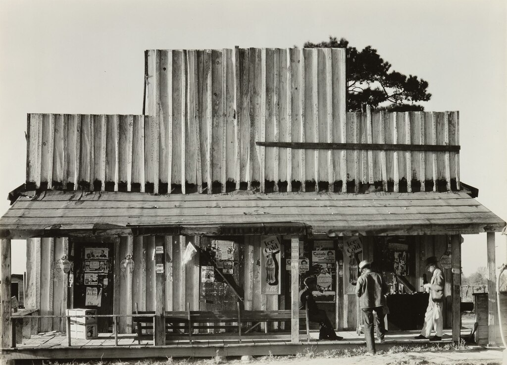 Country Store and Gas Station, Alabama