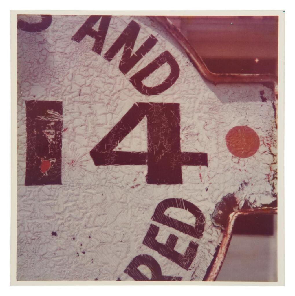 Selected Images, 1973
