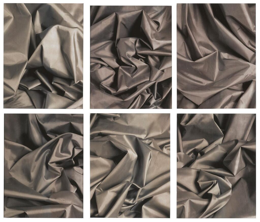 Untitled (a group of six Polaroids)