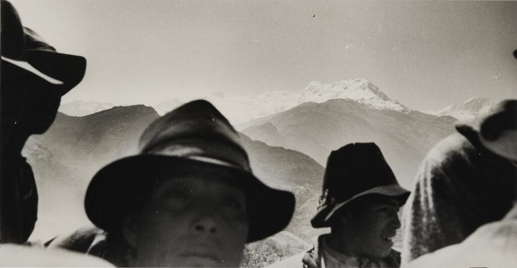 Peru (Men With The Andes)