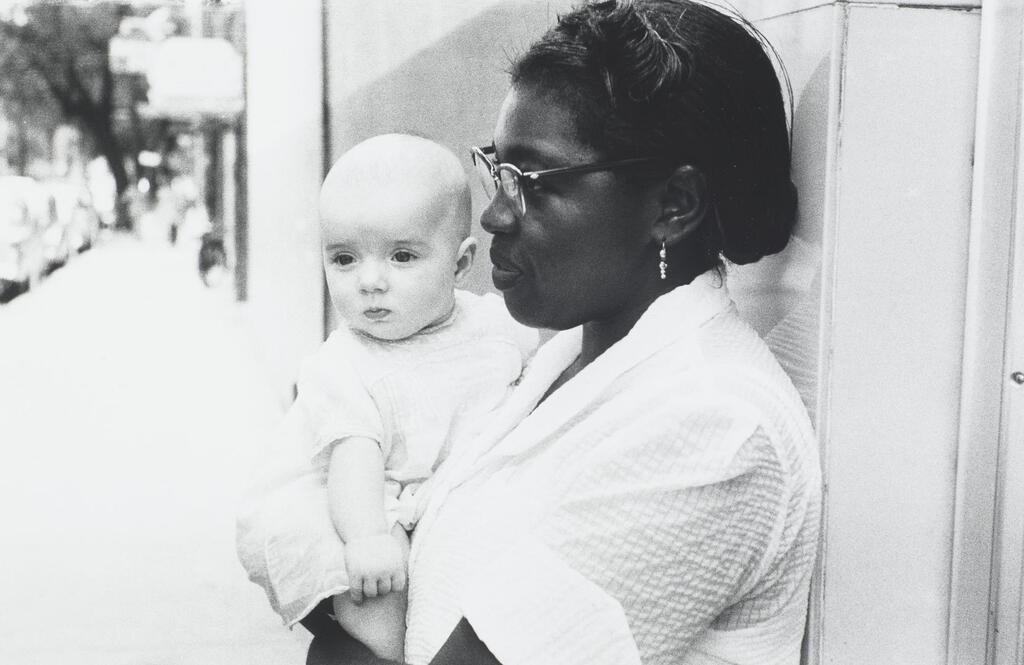 Charleston, South Carolina, 1955