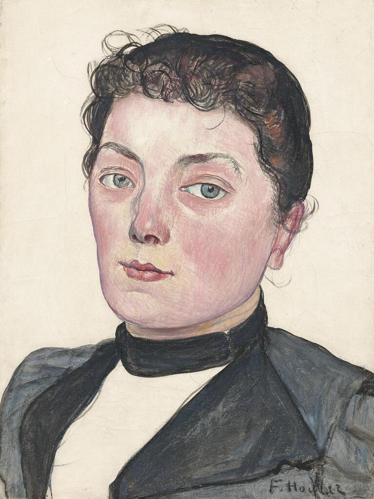 Bildnis einer Unbekannten (Berner Mädchen)