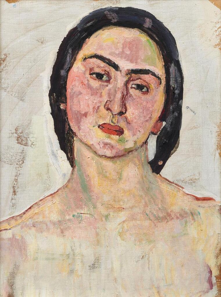 Bildnis Letizia Raviola
