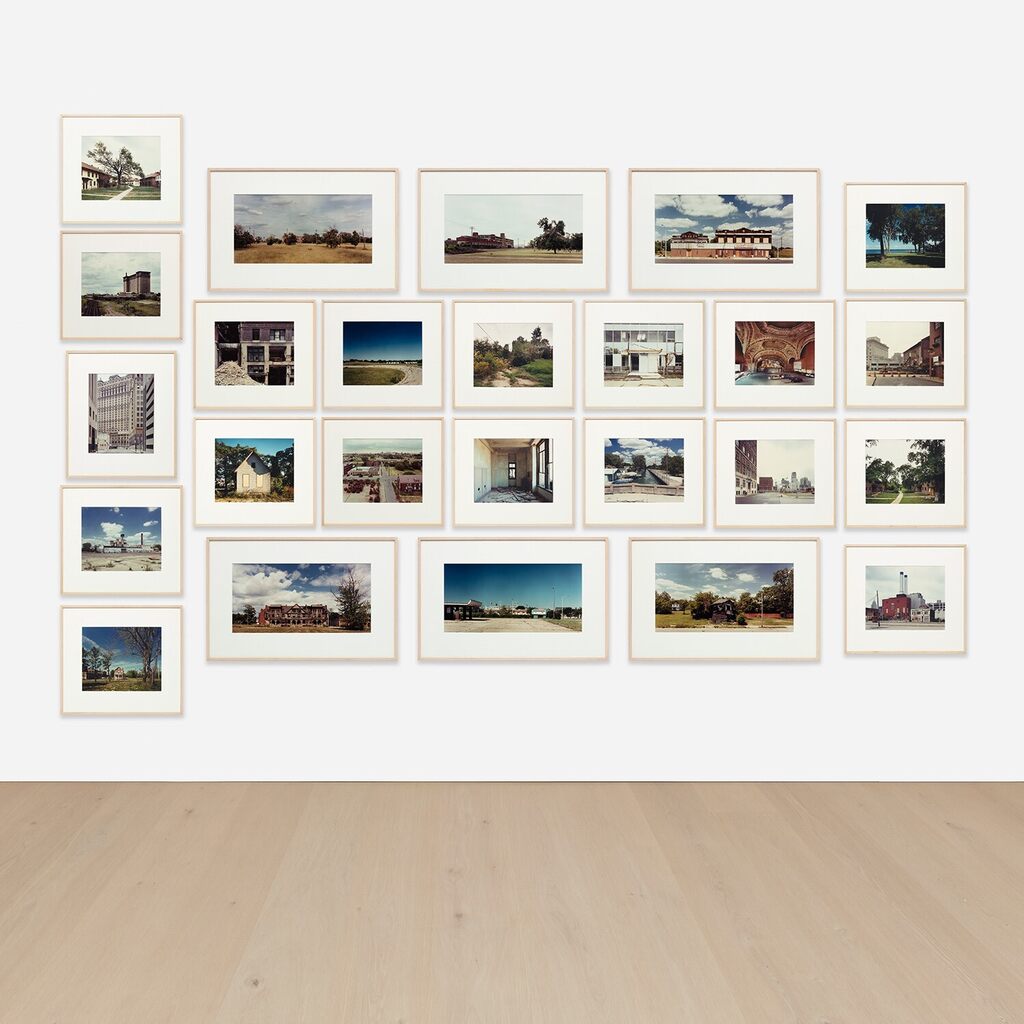 Selected Images from Detroit Photos