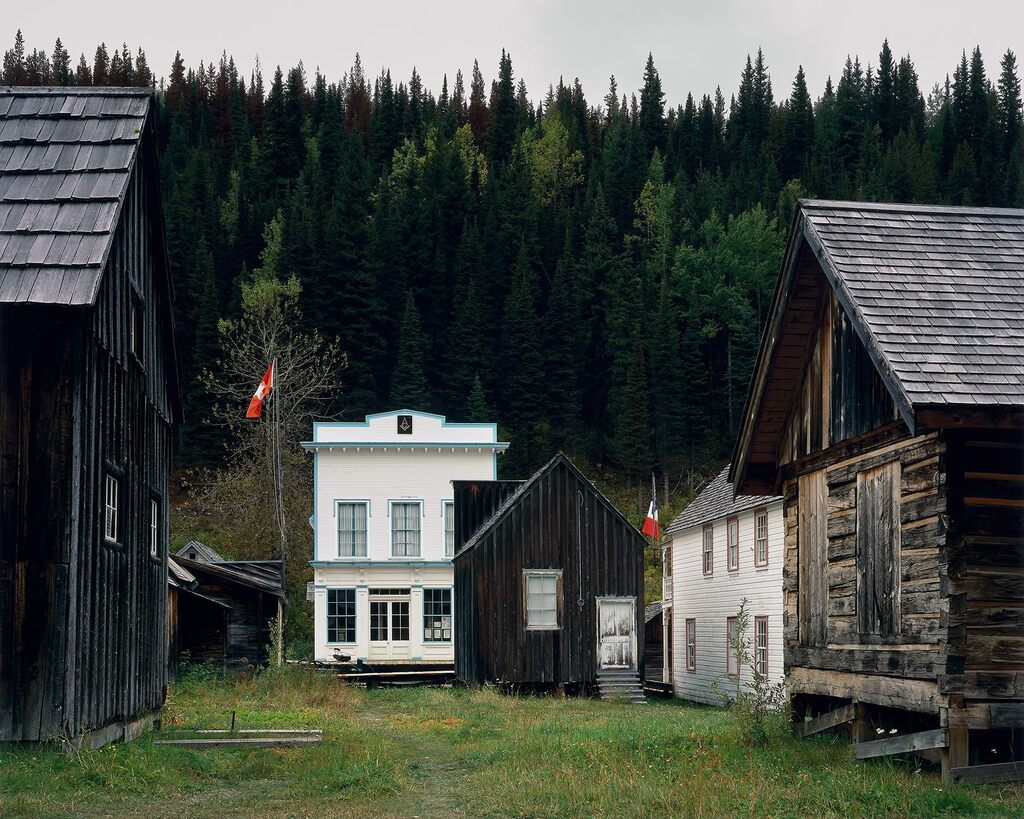 Masonic Lodge, Barkerville