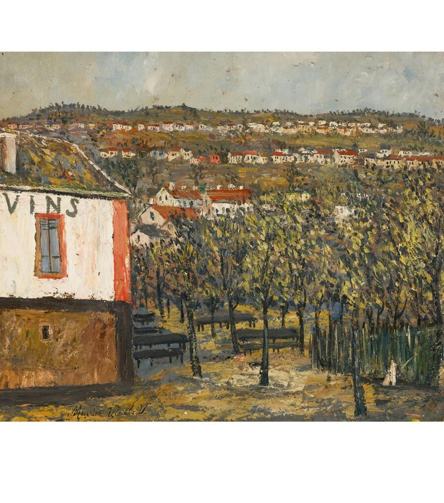 La Butte Pinson, Montmagny (Val d'Oise)