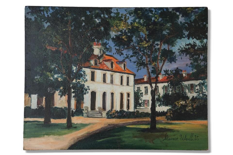 Lycée Lakanal à Bourg la Reine (Seine)