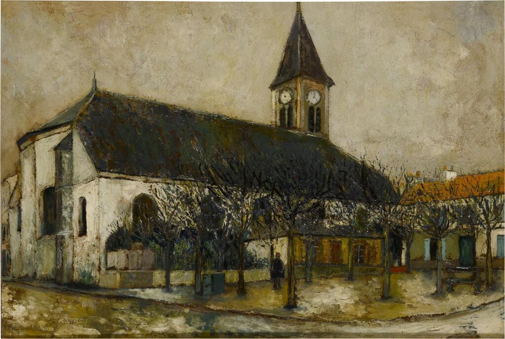 Église de Montmagny (Seine et Oise)