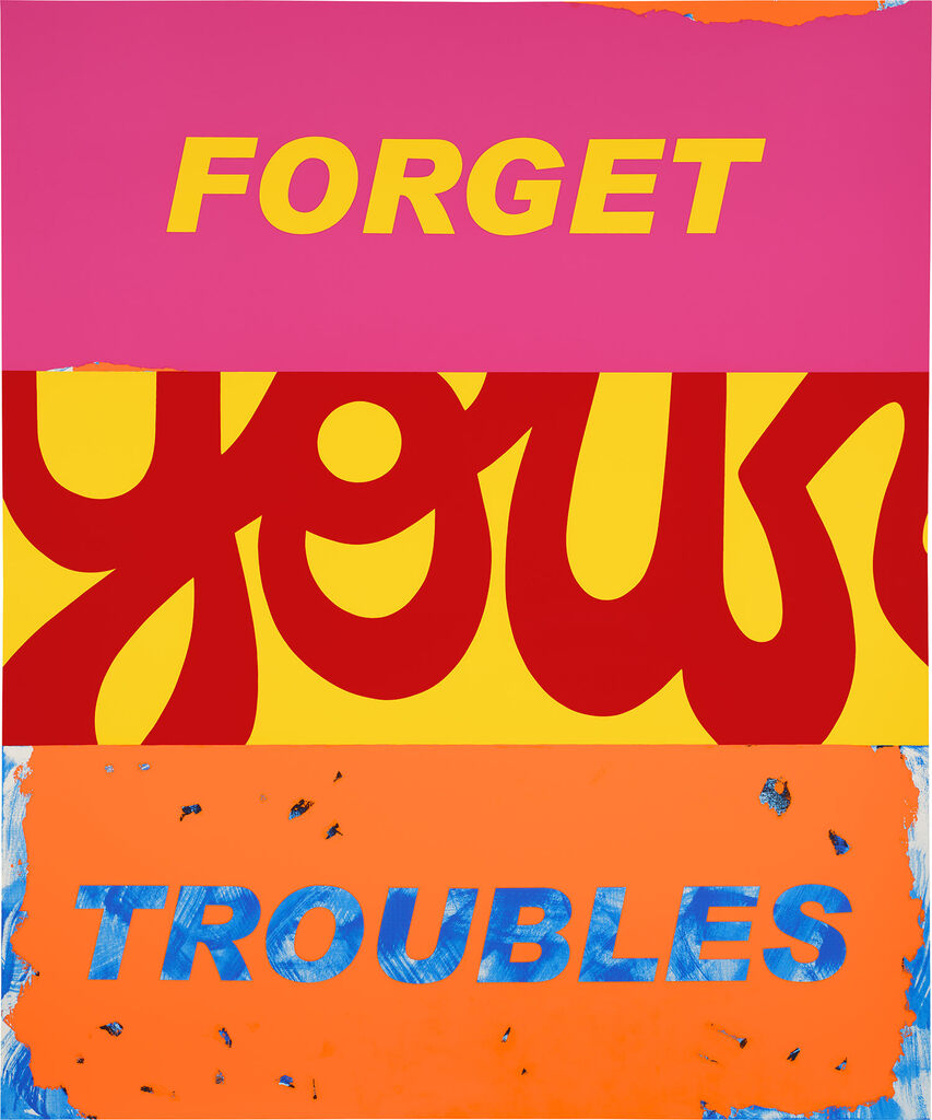 Forget Your Troubles, from Brand X XL Portfolio