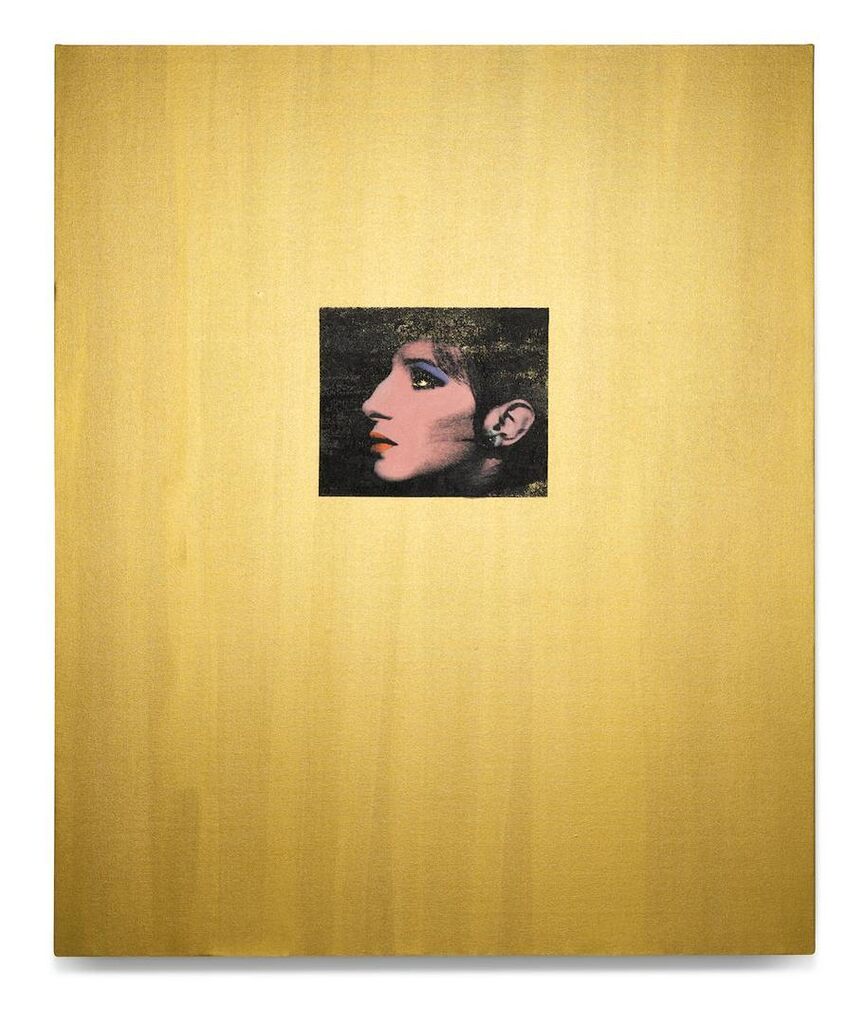 GOLD BARBARA (The Jewish Jackie Series)