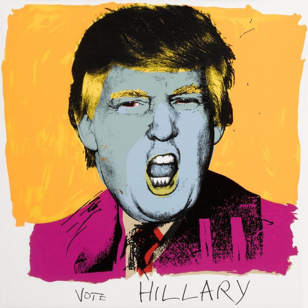Vote Hillary