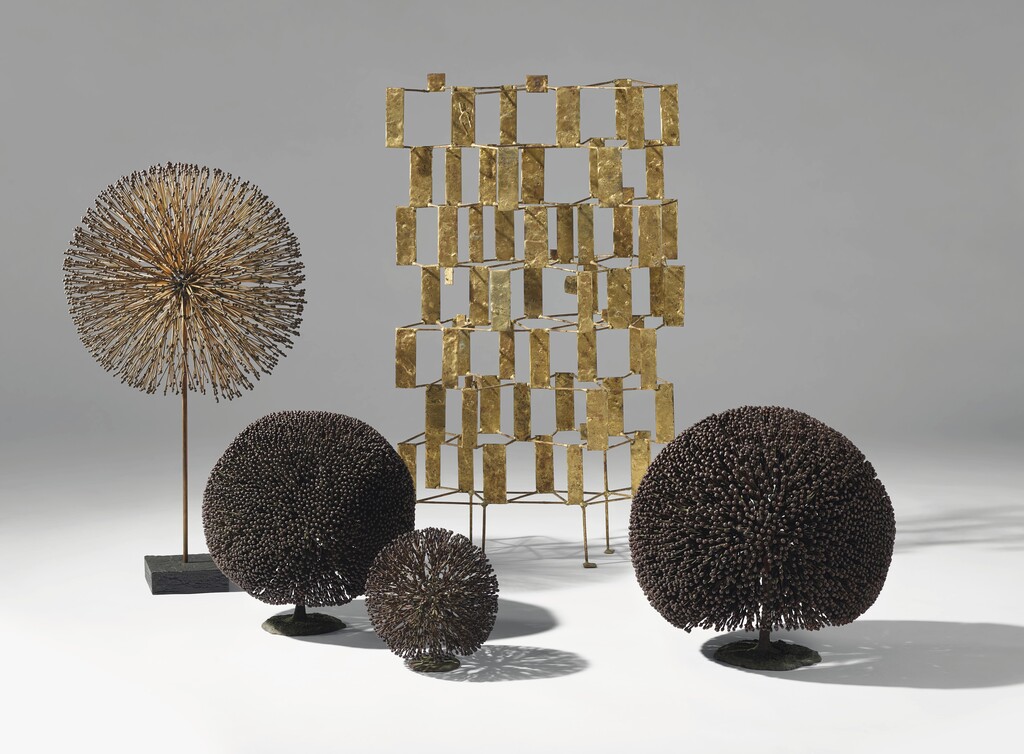 UNTITLED (BUSH), CIRCA 1965
