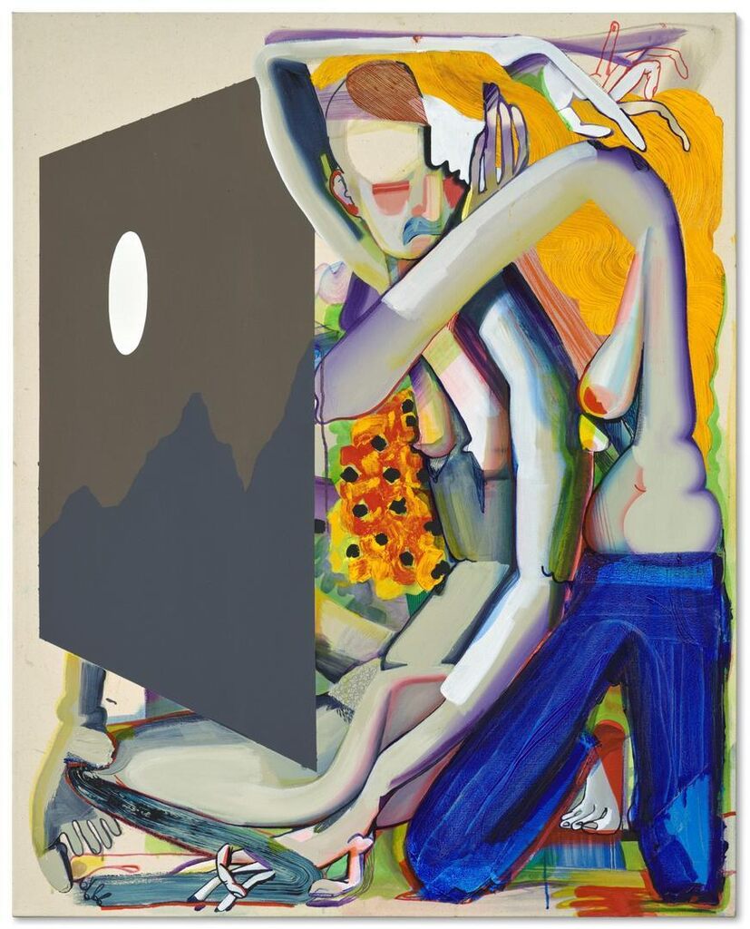 Christina Quarles, Moon (Lez Go Out N'Feel Tha Nite)