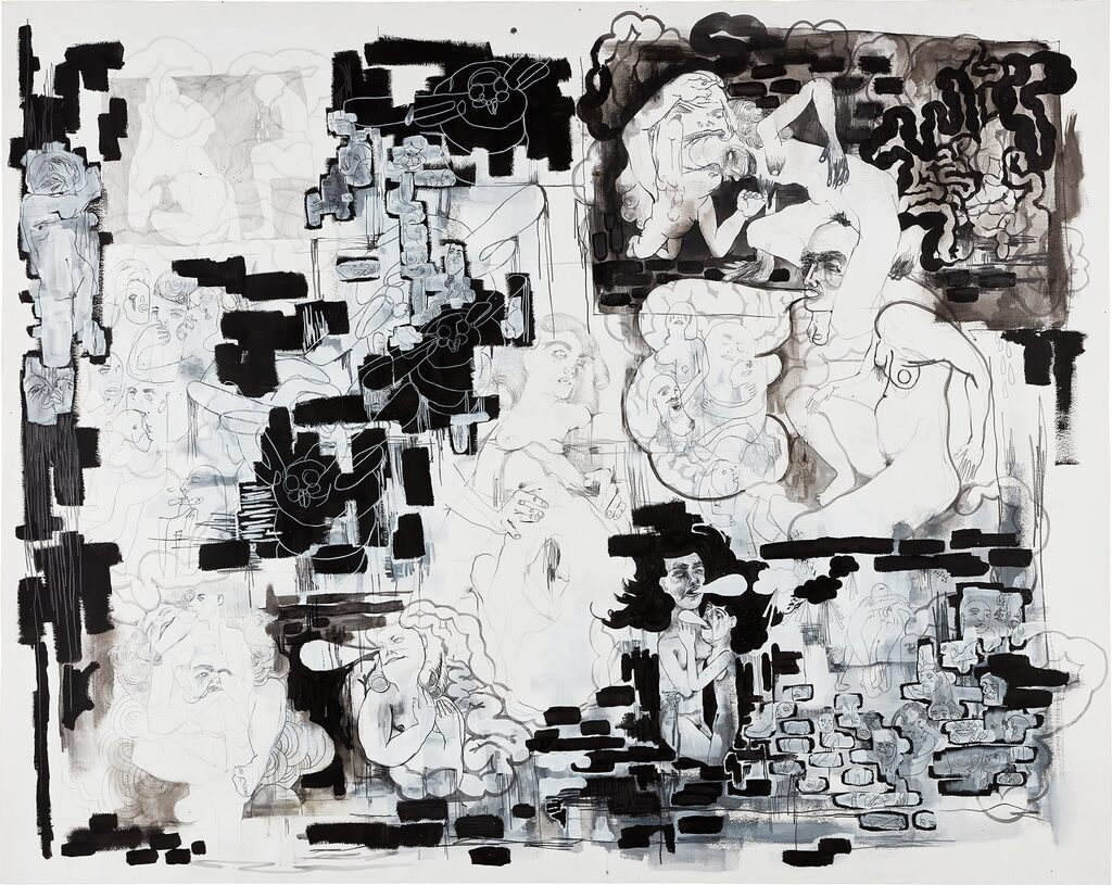 Untitled (Dissonant Bodies)