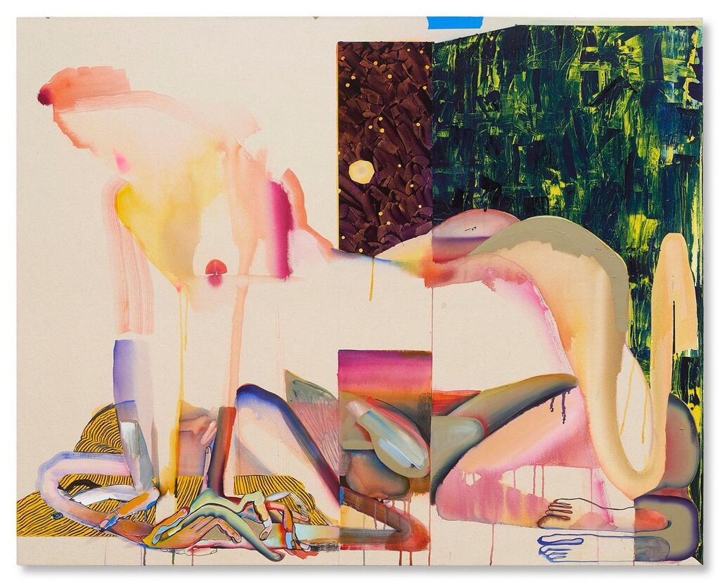 Christina Quarles, It's Only Night Twice a Day