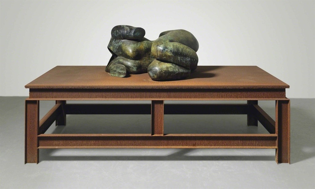 Bronzefrau Nr. 7
