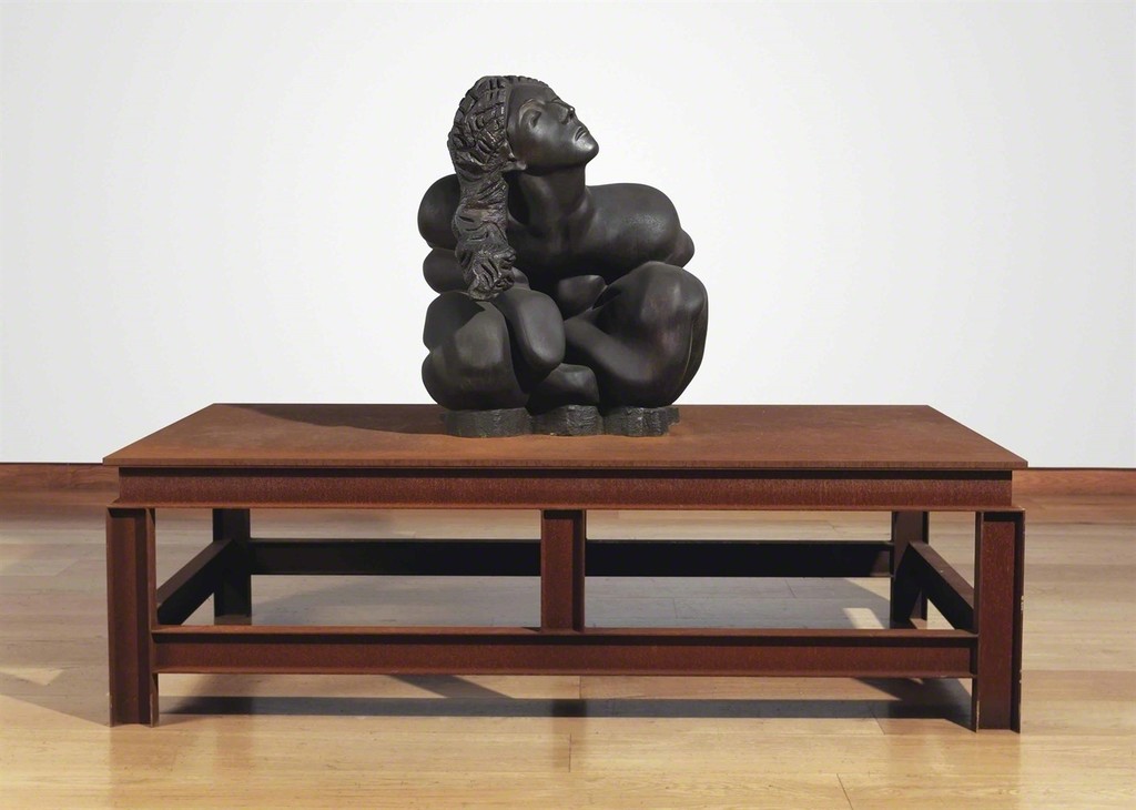 Bronzefrau Nr. 13