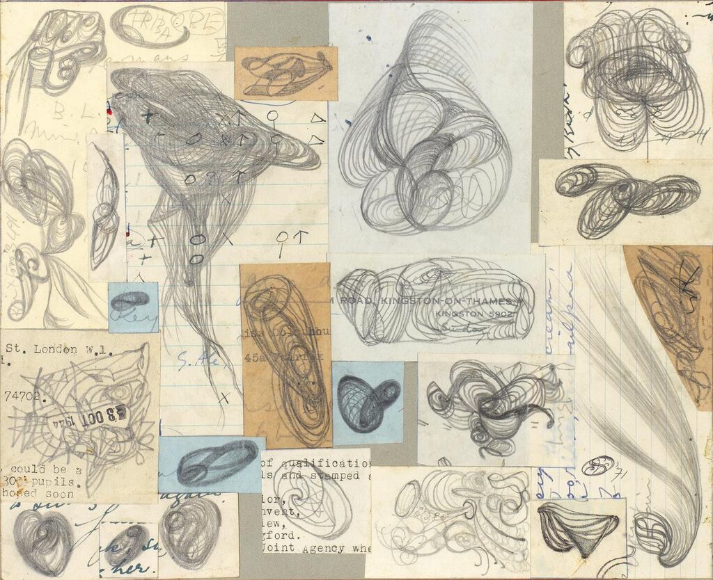 Graphomania: Pencil (II)