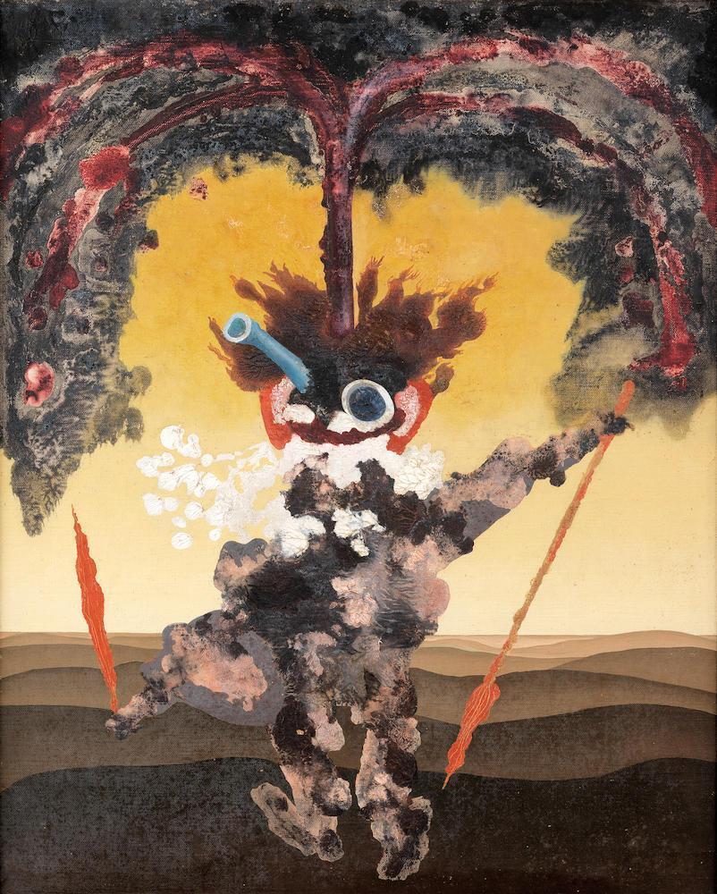 Battle Fury of Cuchullin