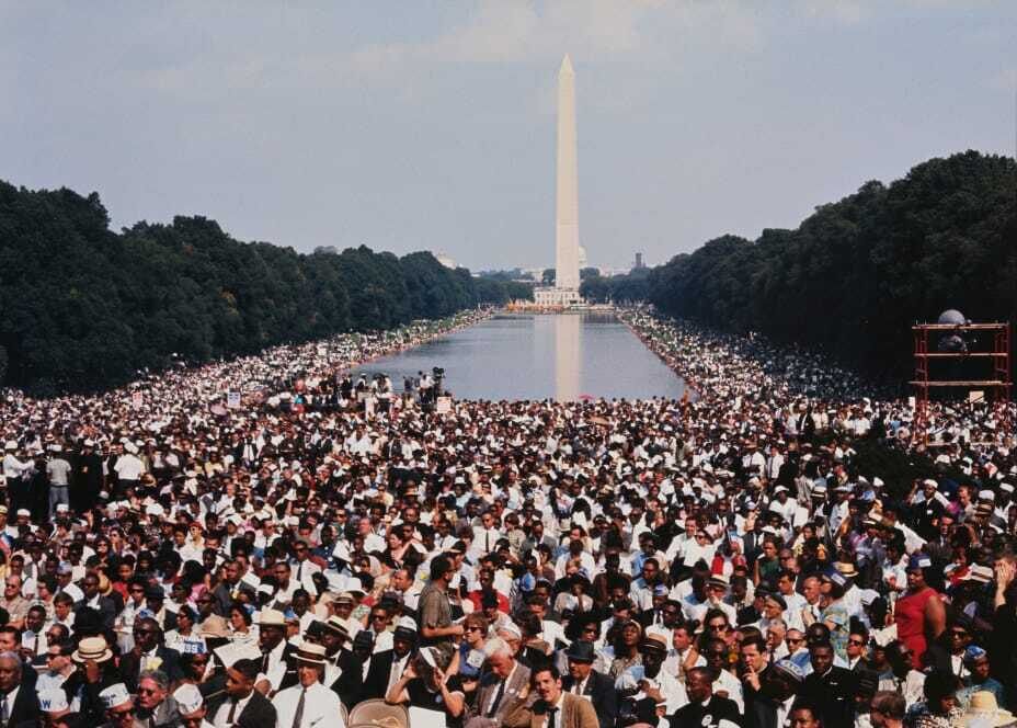 Untitled, Washington, D.C., 1963