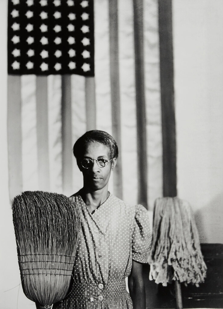 American Gothic, Washington D.C.