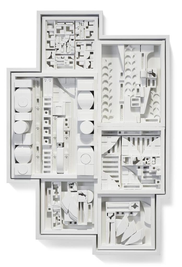 Dawn's Landscape XLIII