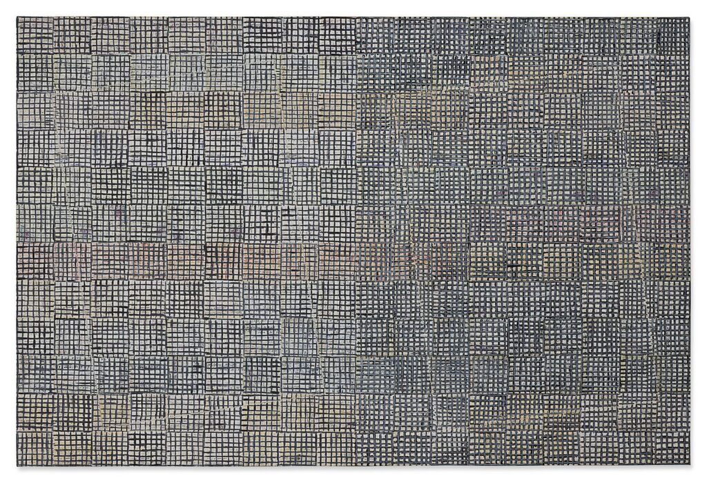 DNA: White Painting: VII