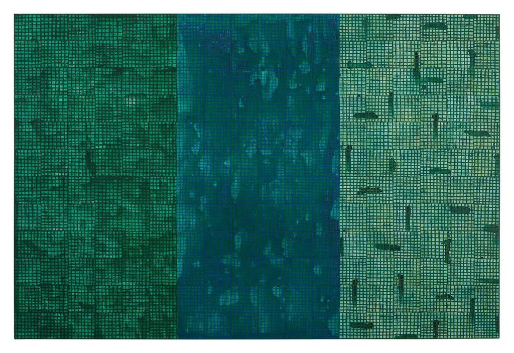 Ink: Work: Verde